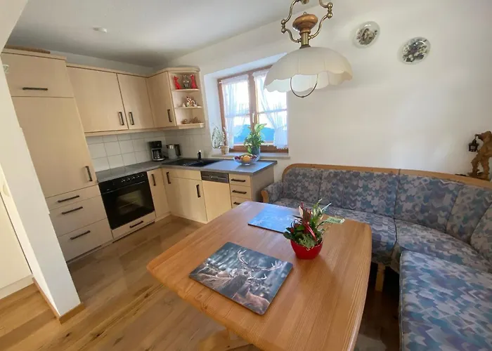 Am Gribesgraben Apartment