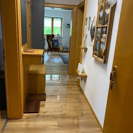 Am Gribesgraben Apartment Sonthofen