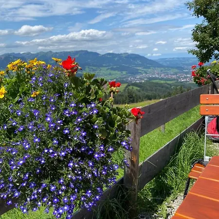 Am Gribesgraben Lägenhet Sonthofen
