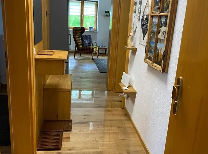 Am Gribesgraben Appartamento Sonthofen