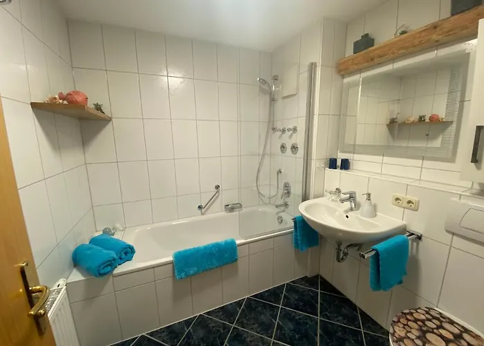 Appartement Am Gribesgraben *
