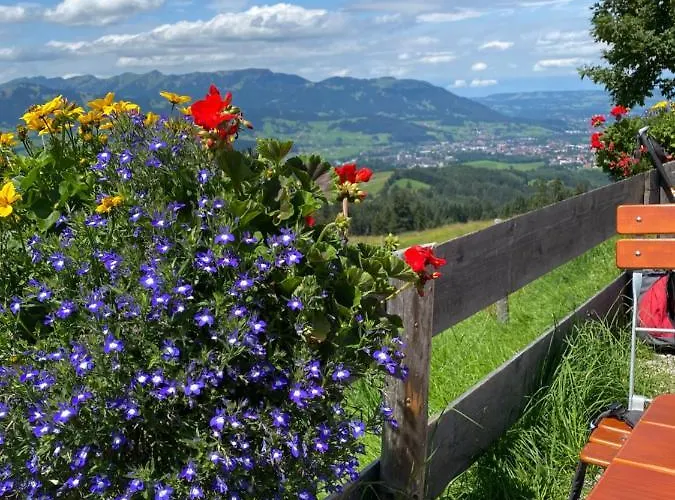 Am Gribesgraben Appartamento Sonthofen